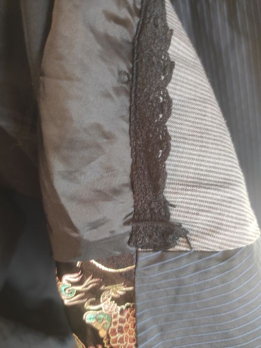 Асиметрична рокля