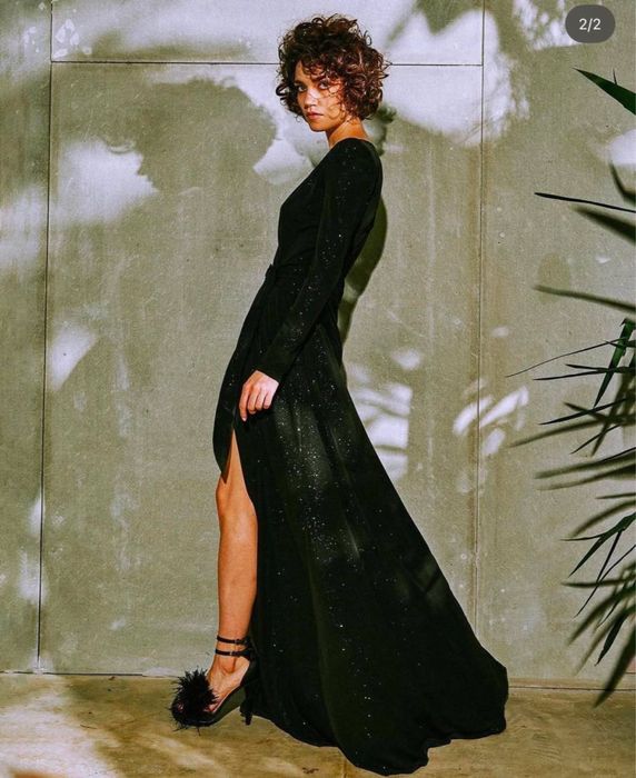 Вечернее платье  Надевала всего 1 раз