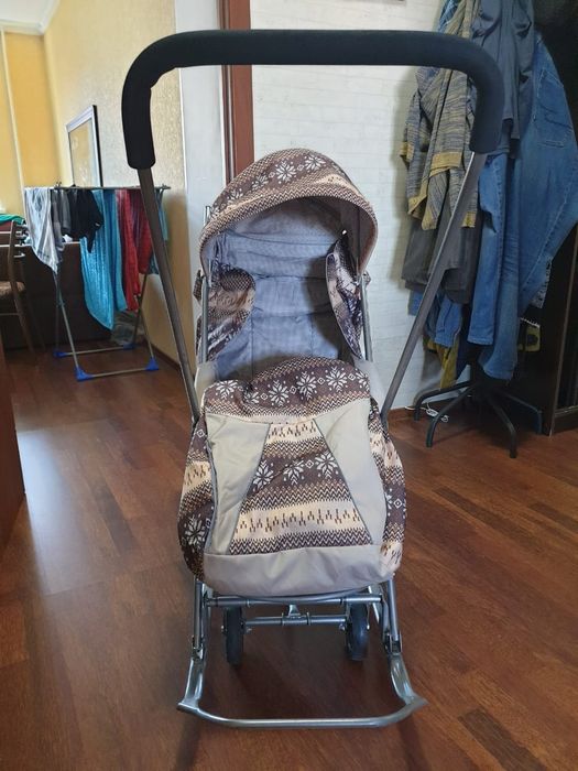 Санки в хорошем состоянии