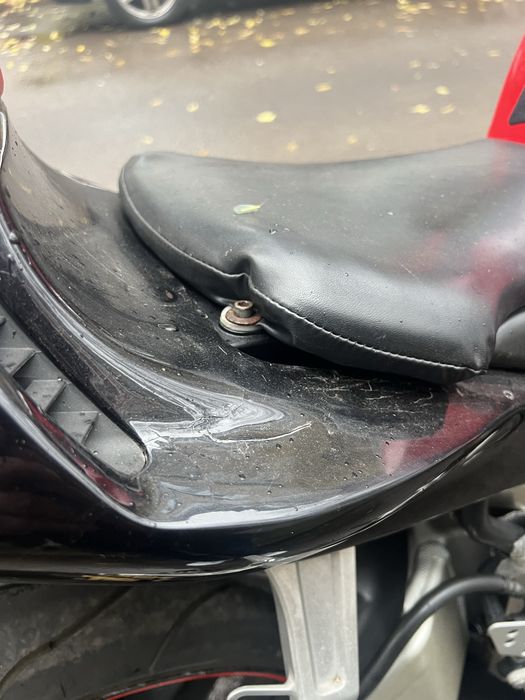 Honda CBR 600 RR pc37 an 2003