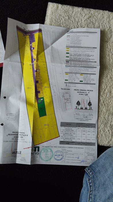 Vând teren pretabil constructii