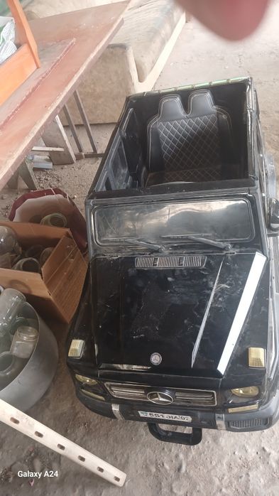 Машина детская бу