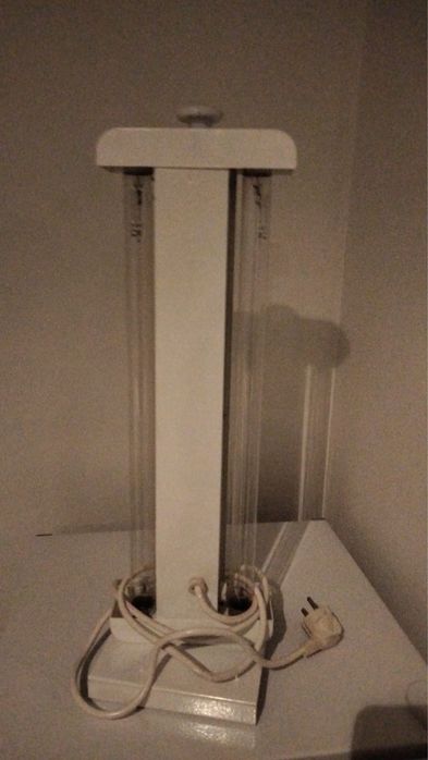 Кварцевая лампа