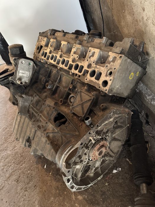 Motor mercedes sprinter