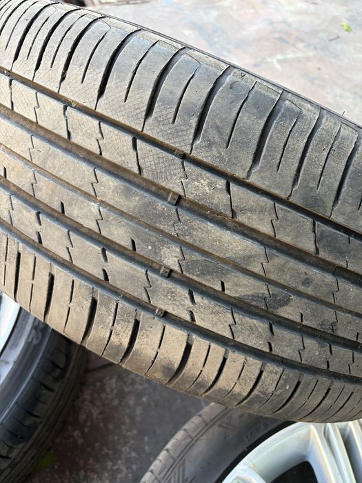 Джанти с гуми Land Rover/Range Rover Velar 22”