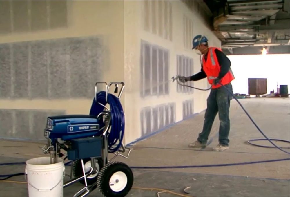 Ремонт под ключ: