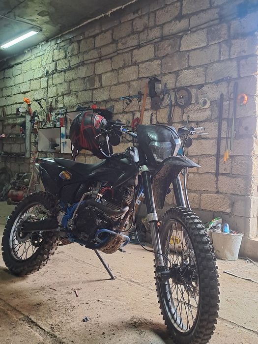 Продам эндуро прогаси пальма