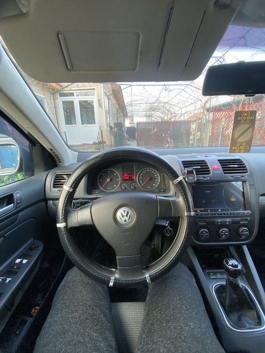 Jetta V 2007 1.9TDI BLS