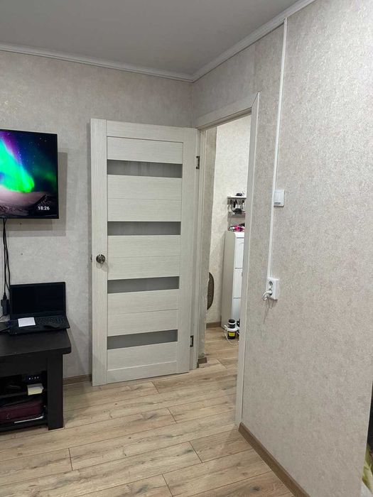 2 комнатная квартира в 5 микрорайоне