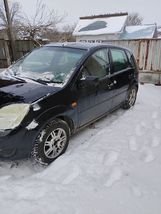 Vand ford fiesta 1.3