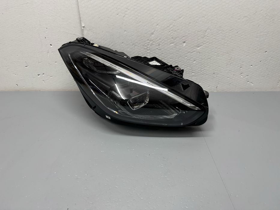 Far faruri bmw Z4 G29 full led adaptiv shadow line 2020-2024