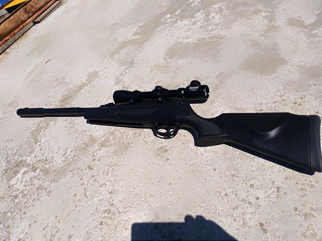 Нова Въздушна пушки Hatsan Grizzly 5.5 mm гр. Асеновград • OLX.bg