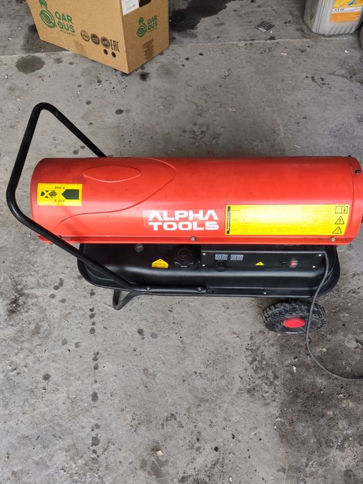 Продам дизельную пушку