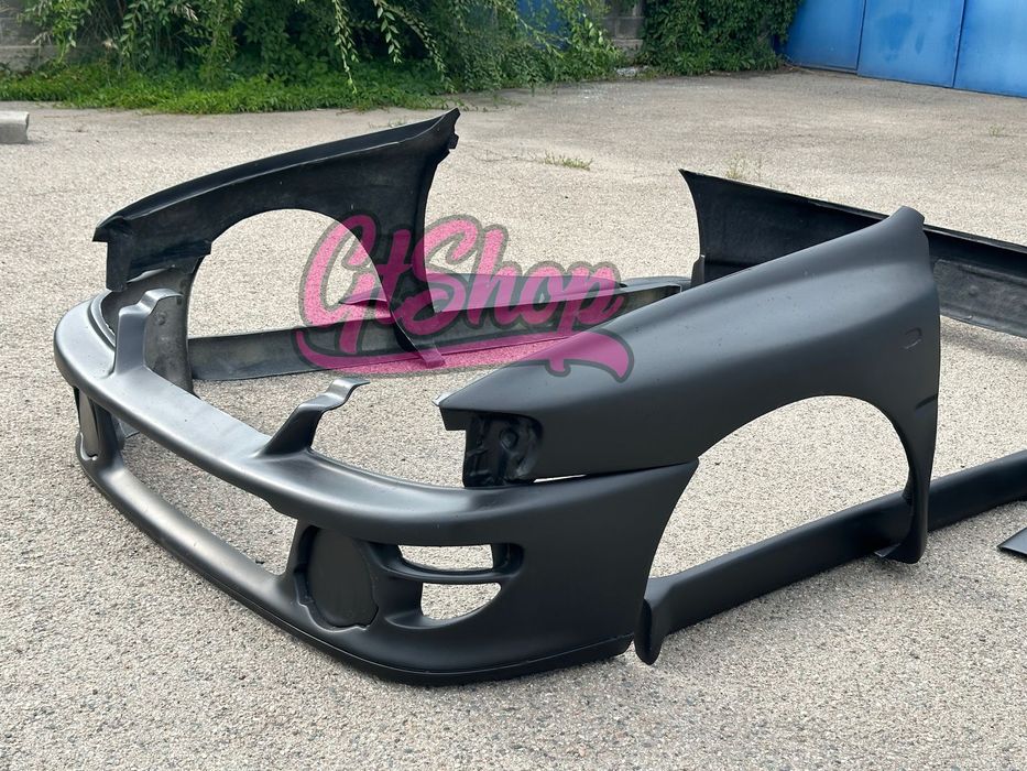 Передний бампер subaru impreza gc/gf /b22 задний бампер пороги капот
