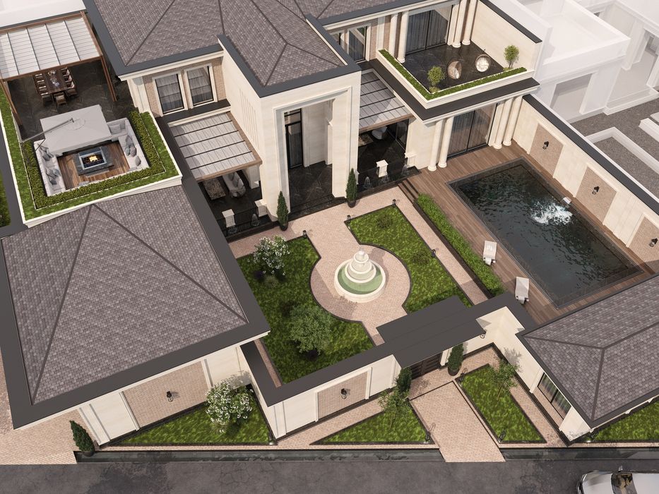 Дизайн архитектура прорабские услуги