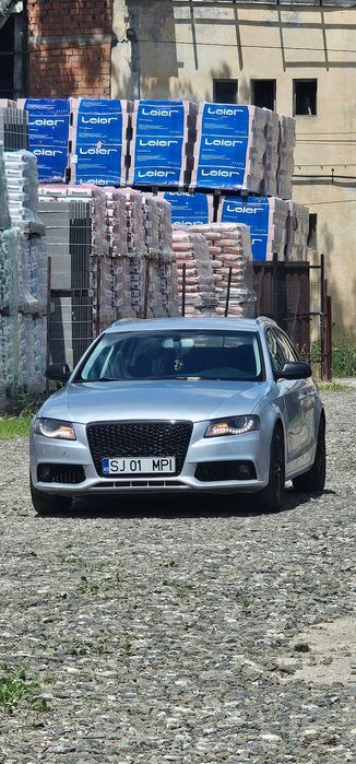 Vând Audi A4 B8, an 2011, motor 2.0 TDI CAGA, 143 CP