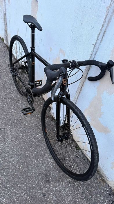 Kona Rove Gravel marime S DISC bicicleta bikepacking adventure Shimano nuroad grizl boone trek cube