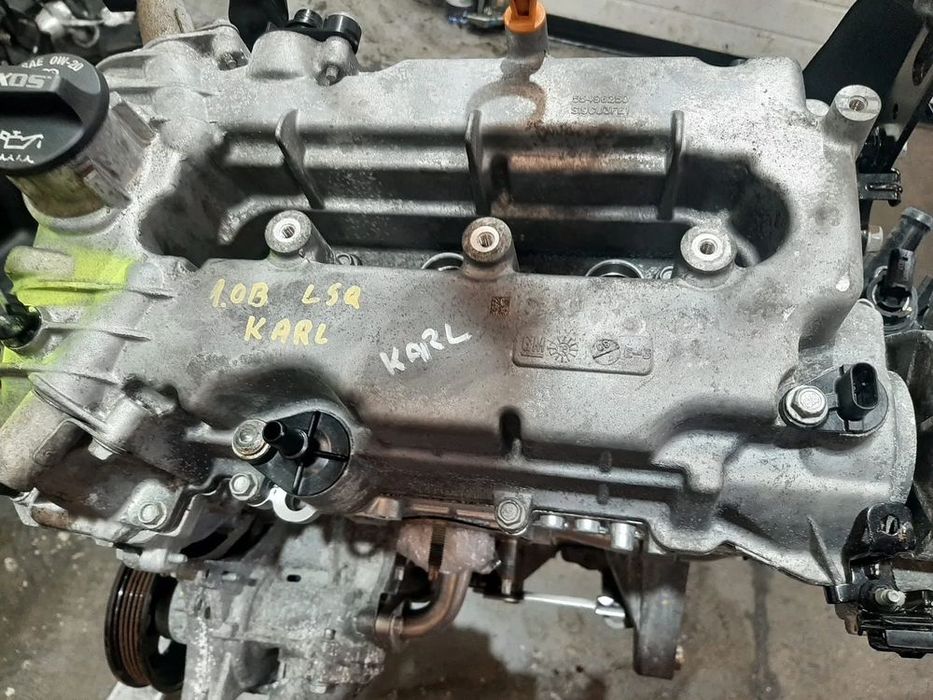motor l5q 1.0 b  opel karl