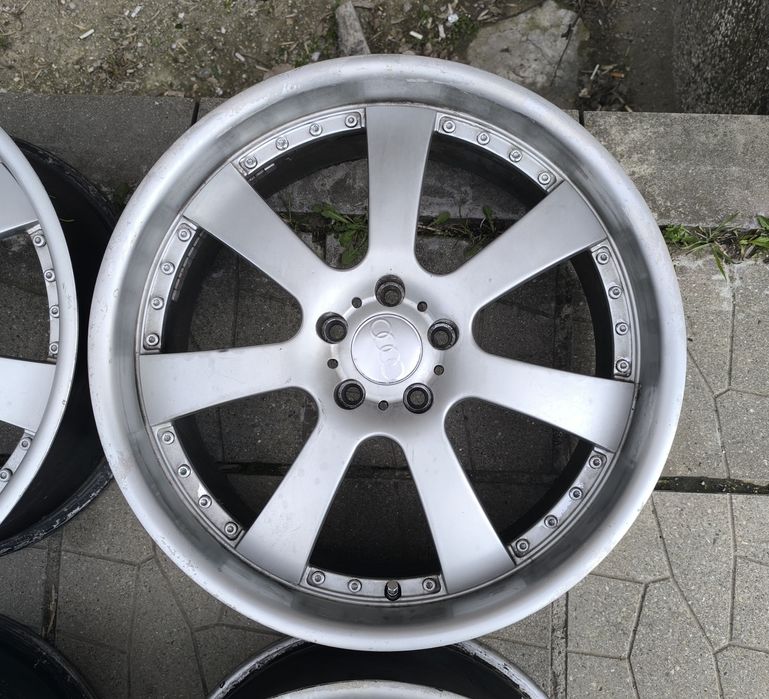 20 цола джанти за Mercedes Audi Volkswagen