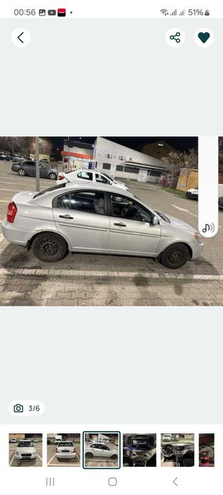 Hyundai Accent diesel