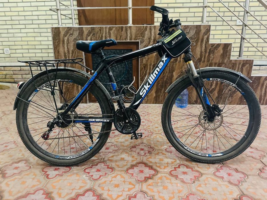 Велосипед skillmax