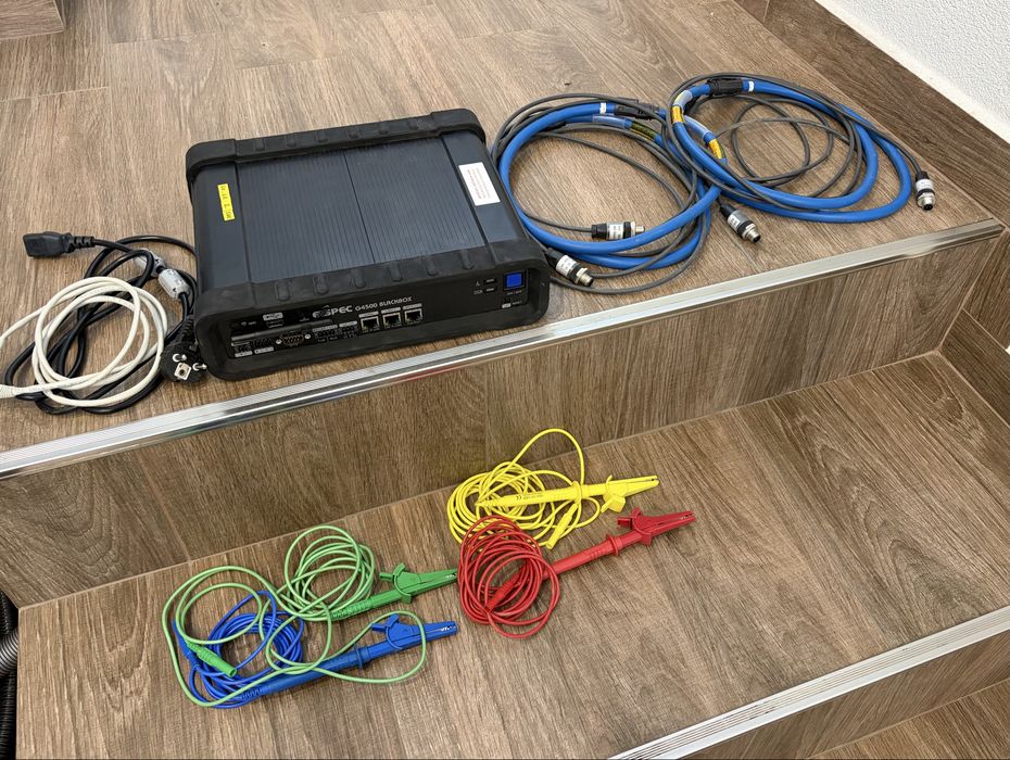 Анализатор на електрически мрежи Blackbox Elspec G4500