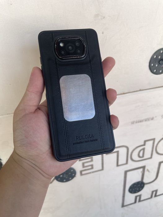 В продаже Poco X3 pro. 256Gb