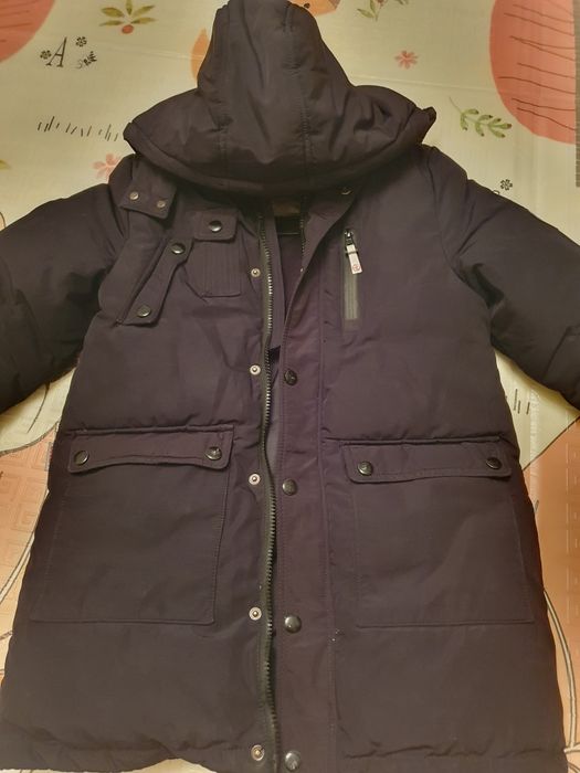 Продам зимний пуховик