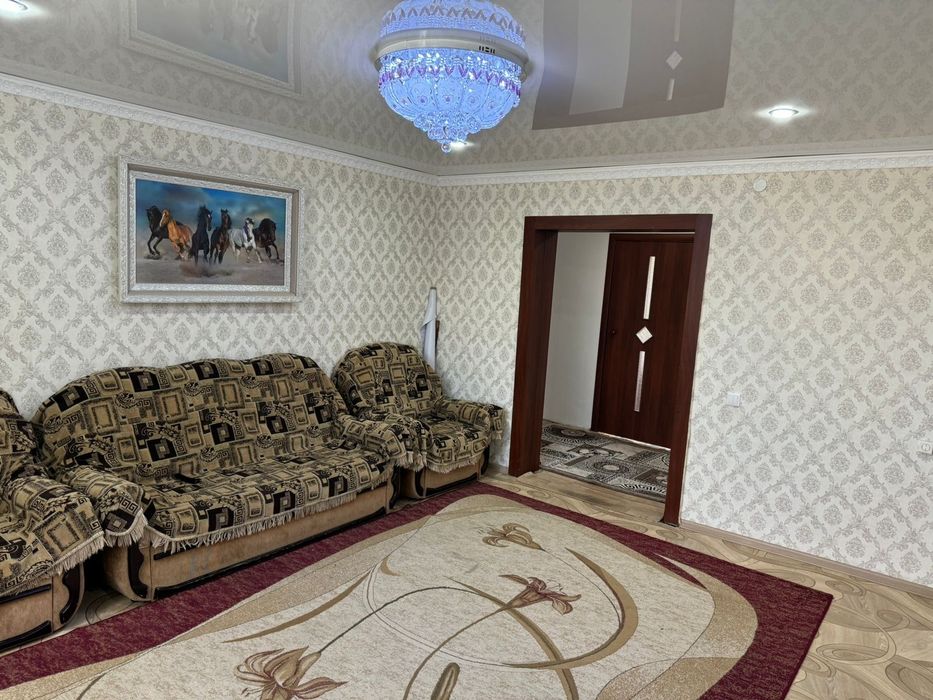 Продам квартиру полностью благоустроенную