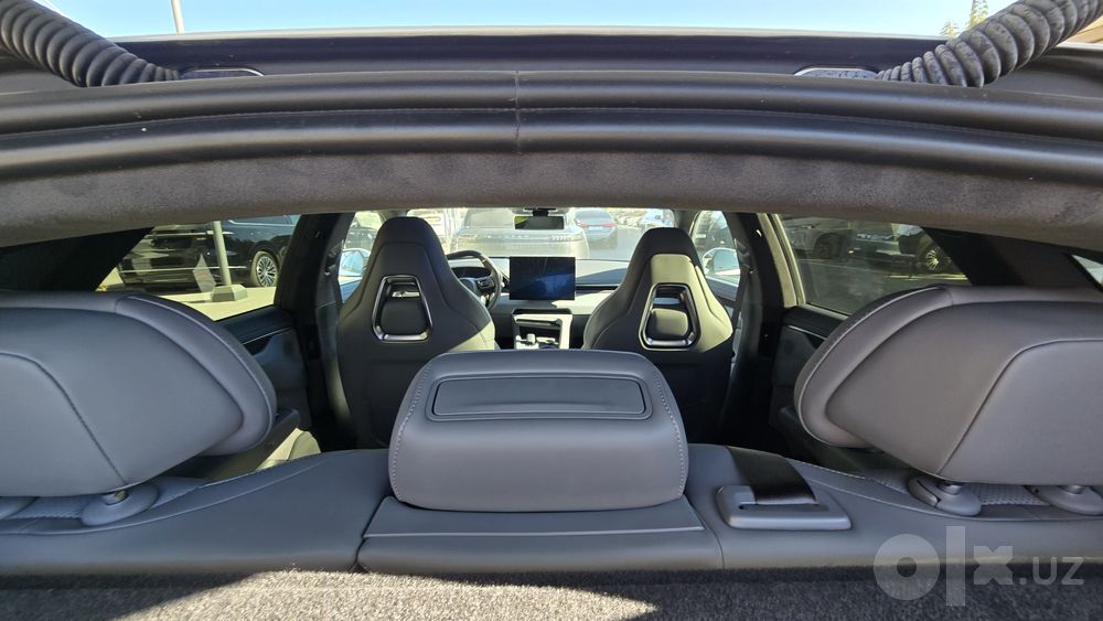 ZEEKR 001 U-SPORT .Sport va lux