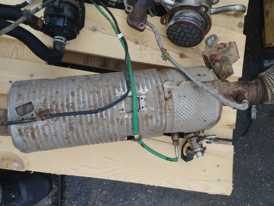 Senzor adblue dpf clapeta egr Dacia Duster 1.5dci euro 6