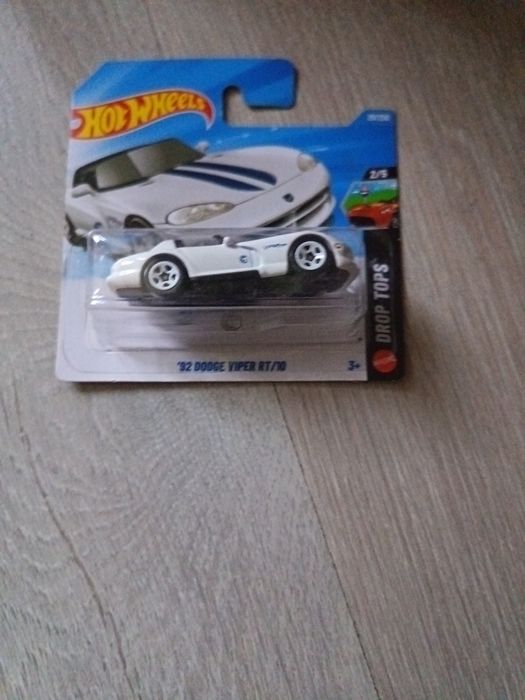 Vând machetă hot wheels ambalată treasure hunt