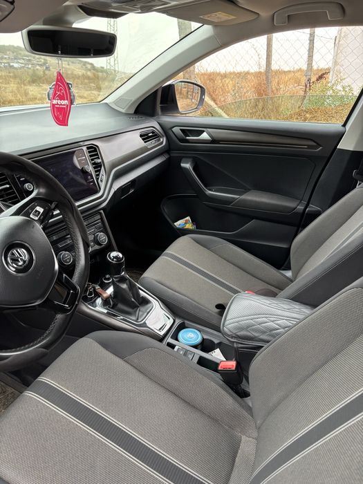 VW T-Roc 1.6 diesel