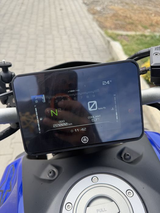 YAMAHA MT-07 2023
