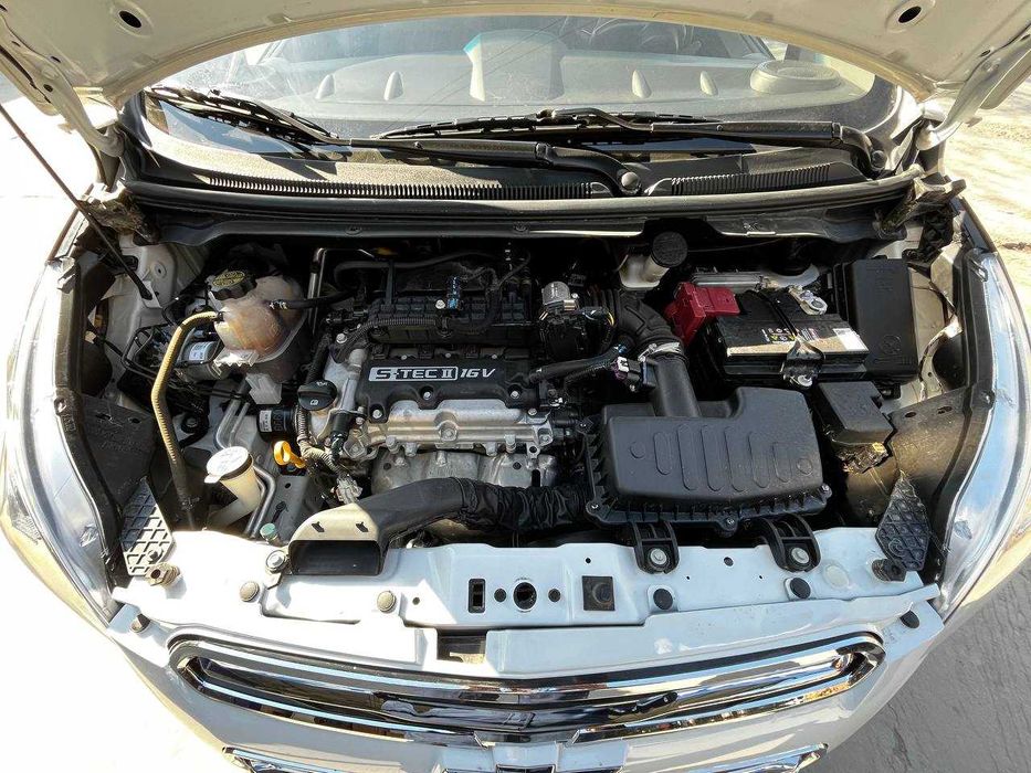 Yangi Spark 2022 dekabr ohiri 25km yurgan