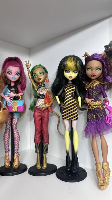 монстер хай / монстр хай / monster high