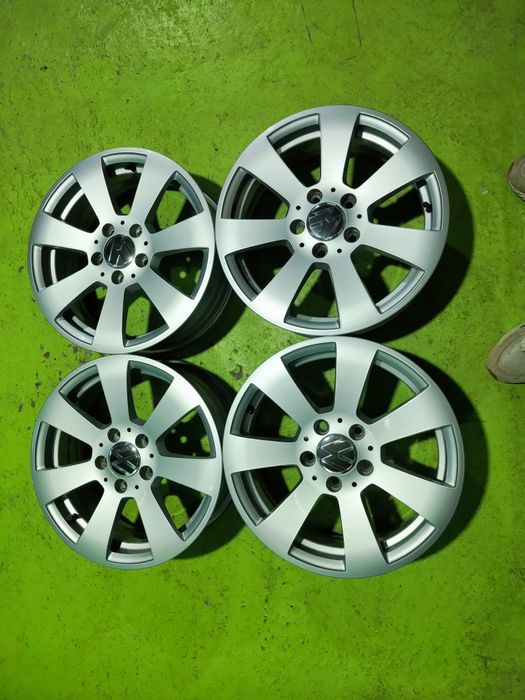 16 5x112 Vw Touran Caddy Golf Skoda Audi 5х112
