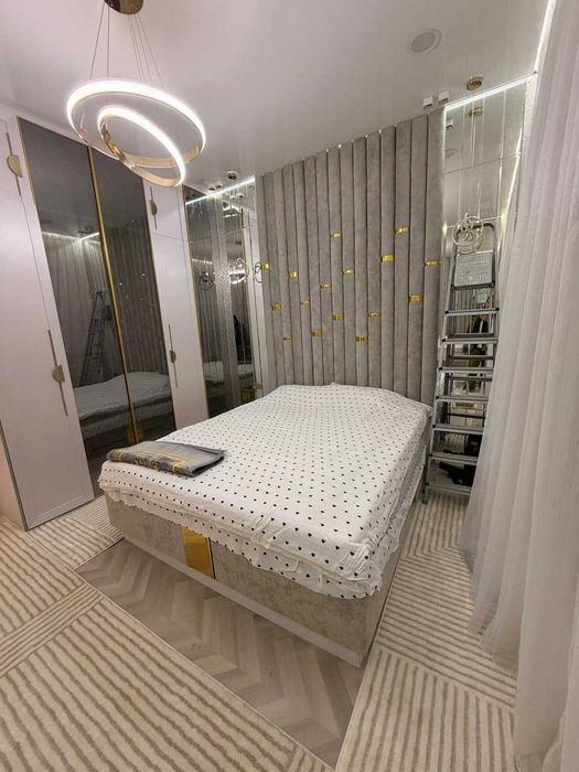 Silk Way 4х комнатная квартира 87м2 успейте купить метро БИЙ: продажа