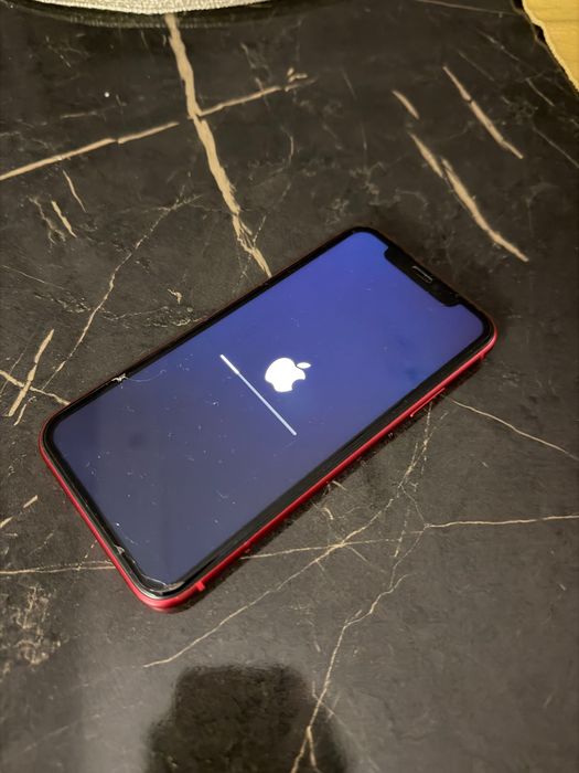 iPhone 11 red edition