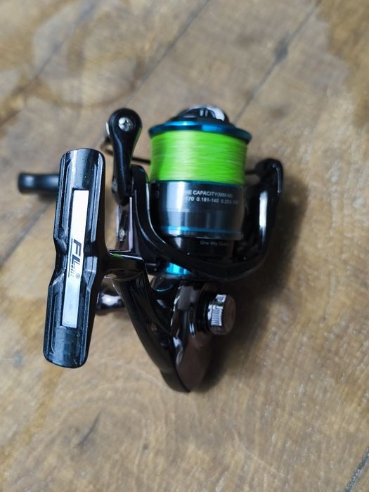 Макара FL Spyder 3000