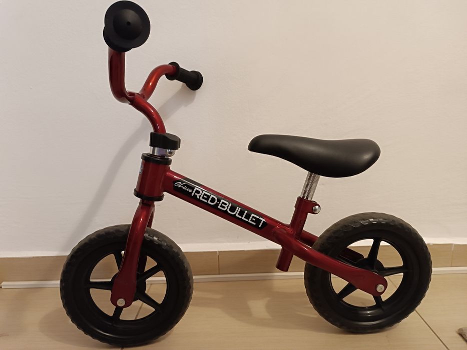 Bicicleta echilibru, Chicco