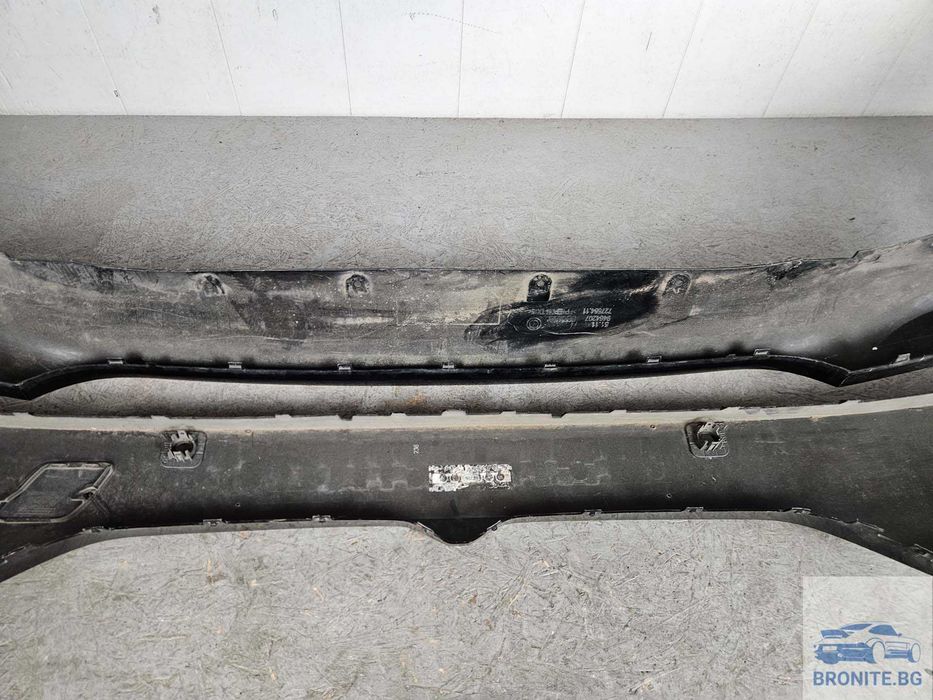 Предна броня BMW 5 G30 G31 БМВ 5 Г30 Г31 2020-