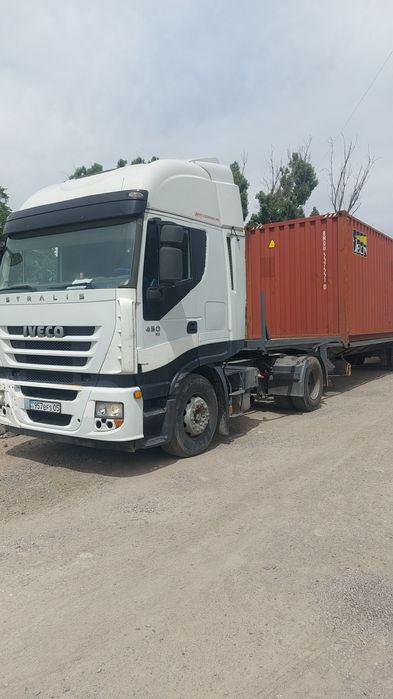 Продам ивеко старались 2011г