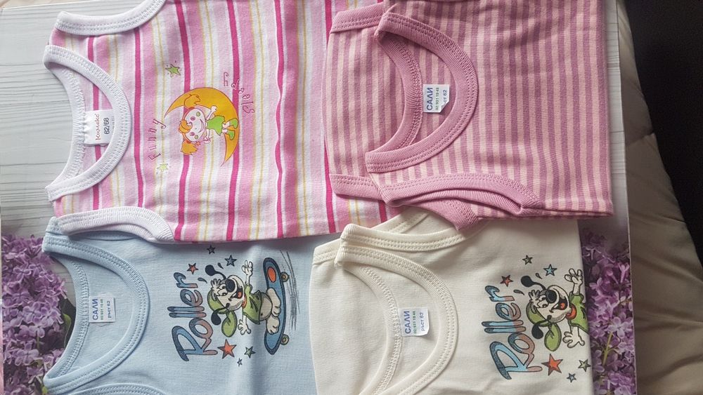 Бебешки бодита