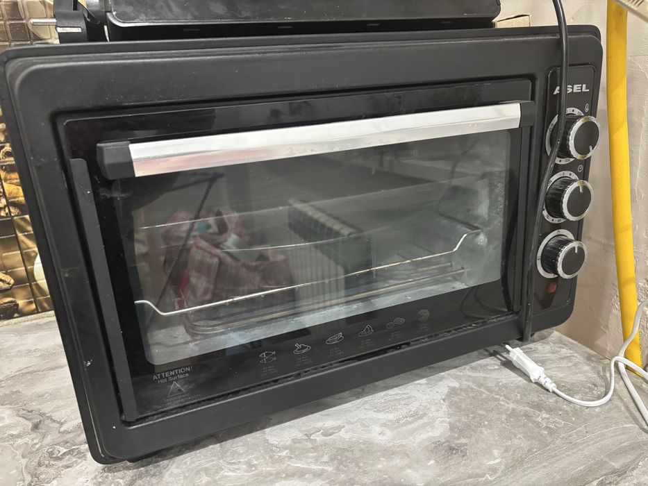 Асель печь сатылады б/у