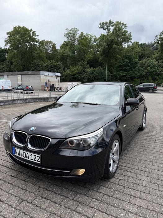 BMW 5 Series 2009 — imagine 2