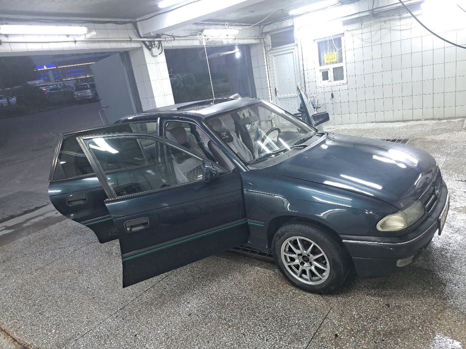 Open astra 1993 ші жылғы автомат