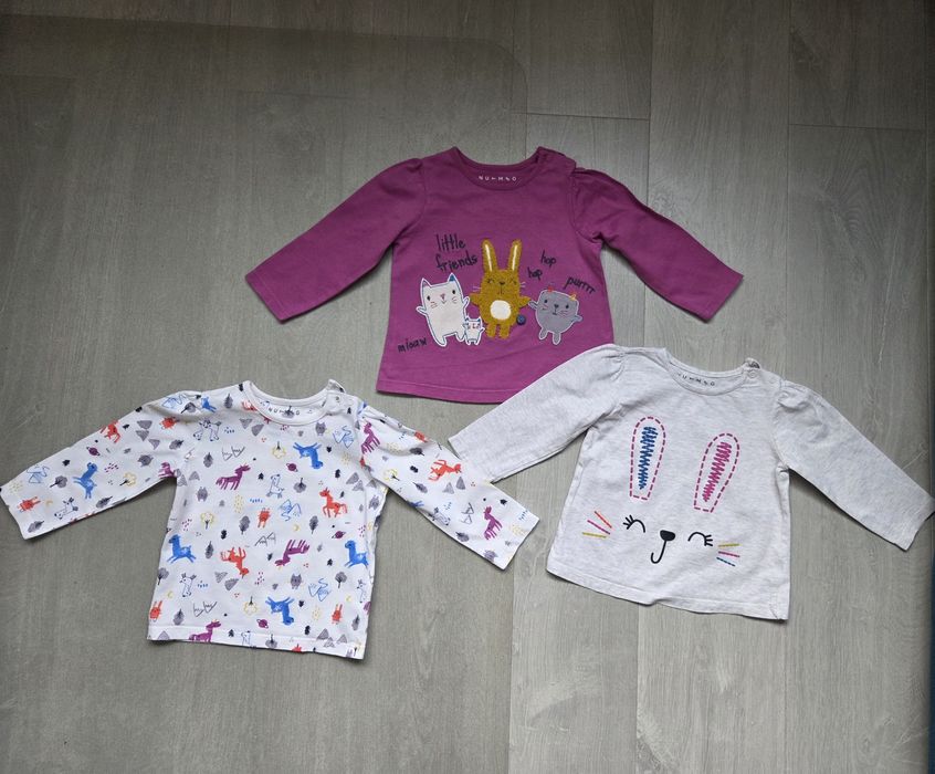 4,99 lei transport azi! 15 buc- 4 lei buc- lot hăinuțe fetiță, în stare f buna!