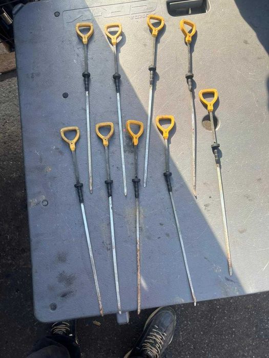 Щуп для уровня масло для тойота двигателем 2.0 объем