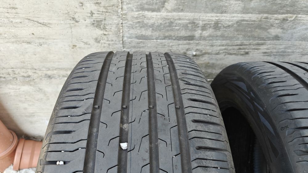 Anvelope vara continental ecocontact6 245/45 R18